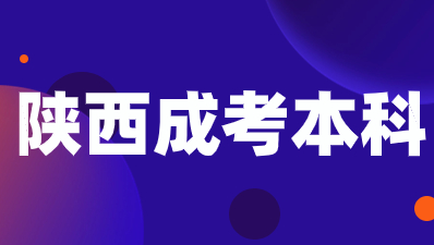 陕西成考本科可以参加公务员考试吗？